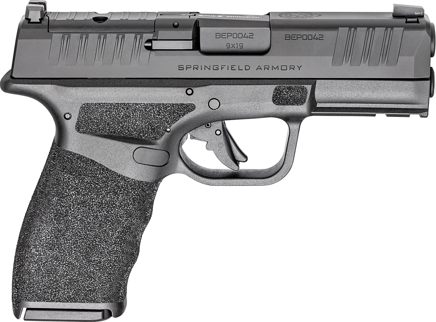 Springfield Armory | Hellcat PRO OSP | 9mm | Black Melonite