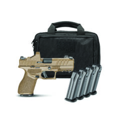 Springfield Armory | Echelon 4.0C | 9mm | FDE Cerakote