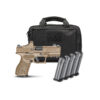Springfield Armory | Echelon 4.0C | 9mm | FDE Cerakote