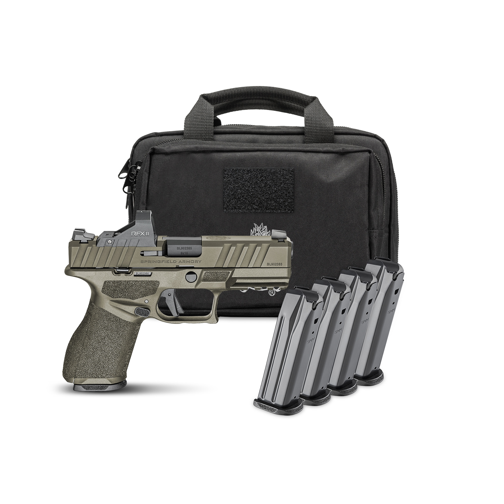 Springfield Armory | Echelon 4.0C | 9mm | ODG Cerakote