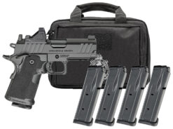 Springfield Armory | 1911 DS Prodigy AOS Compact | 9mm | Black Cerakote