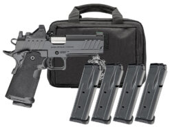 Springfield Armory | 1911 DS Prodigy AOS | 9mm | Black Cerakote