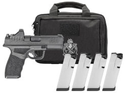 Springfield Armory | Hellcat Pro OSP | 9mm | Black
