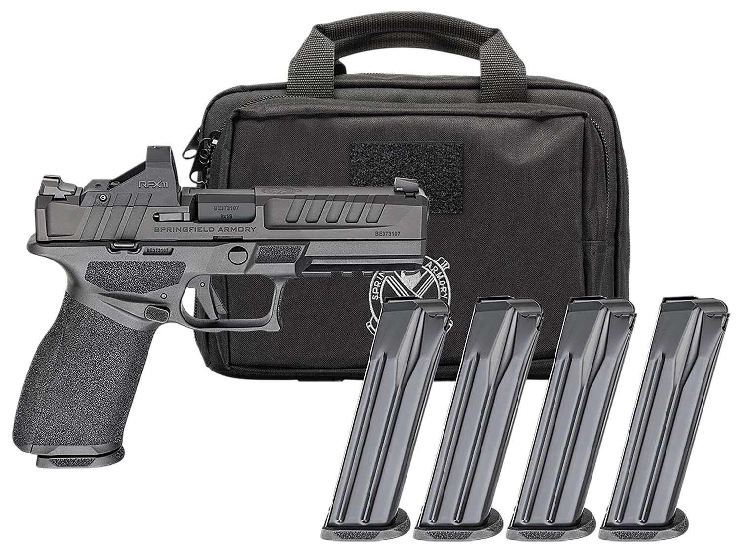 Springfield Armory | Echelon | 9mm | Black Melonite
