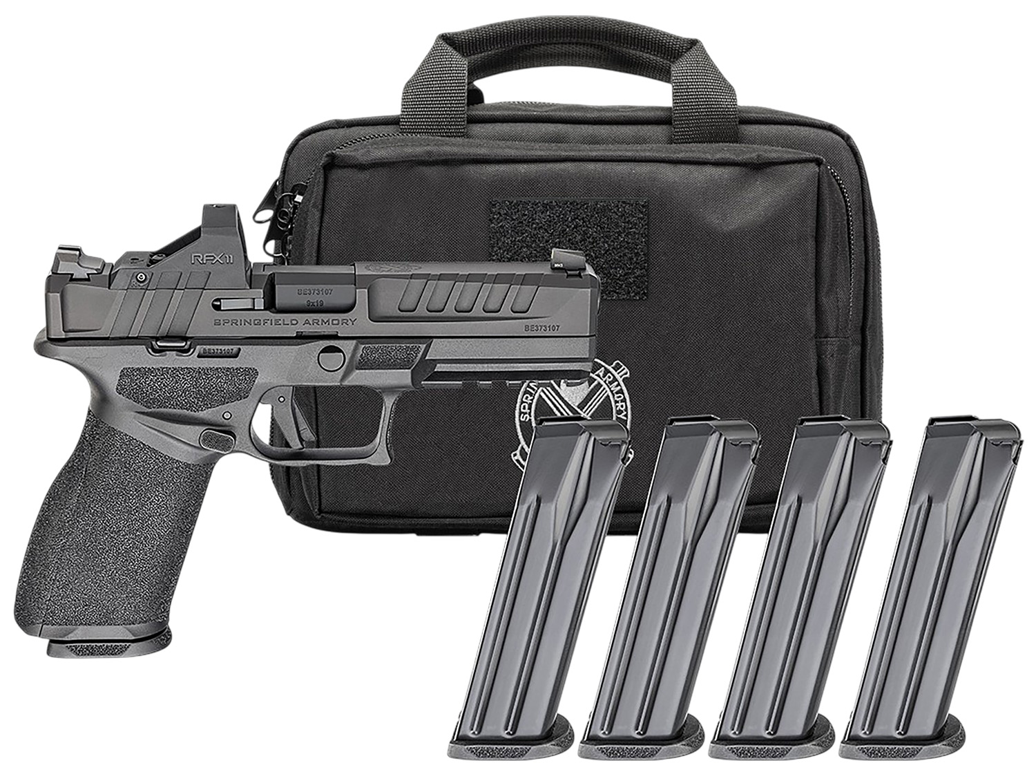 Springfield Armory | Echelon | 9mm | Black Melonite