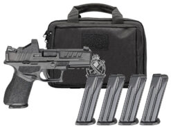 Springfield Armory | Echelon 4.0C | 9mm | Black Melonite