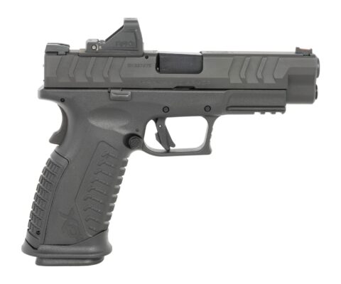 Springfield Armory | XD(M) Elite OSP | 10mm | Black Melonite