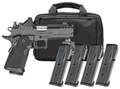 Springfield Armory | 1911 DS Prodigy AOS Compact | 9mm | Black Cerakote
