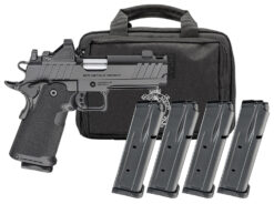Springfield Armory | 1911 DS Prodigy AOS Compact | 9mm | Black Cerakote