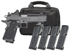 Springfield Armory | 1911 DS Prodigy AOS Compact | 9mm | Black Cerakote
