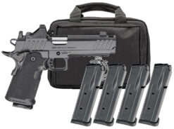 Springfield Armory | 1911 DS Prodigy AOS Compact | 9mm | Black Cerakote