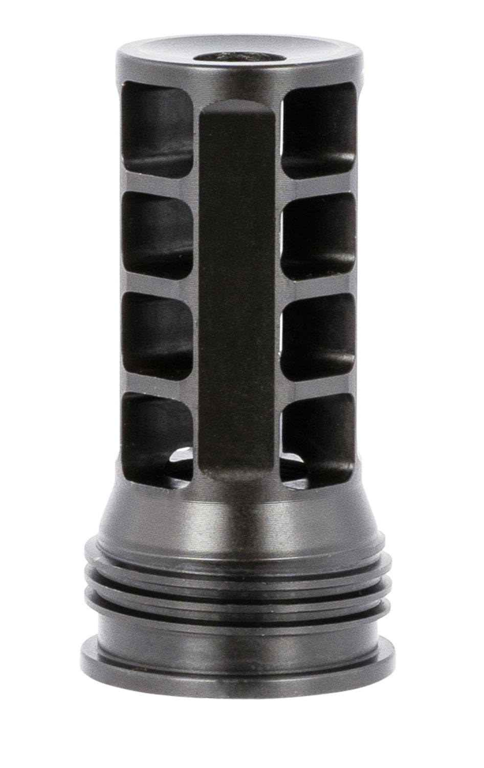 HUXWRX | Muzzle Brake | 30 Caliber | 7.62mm | Black