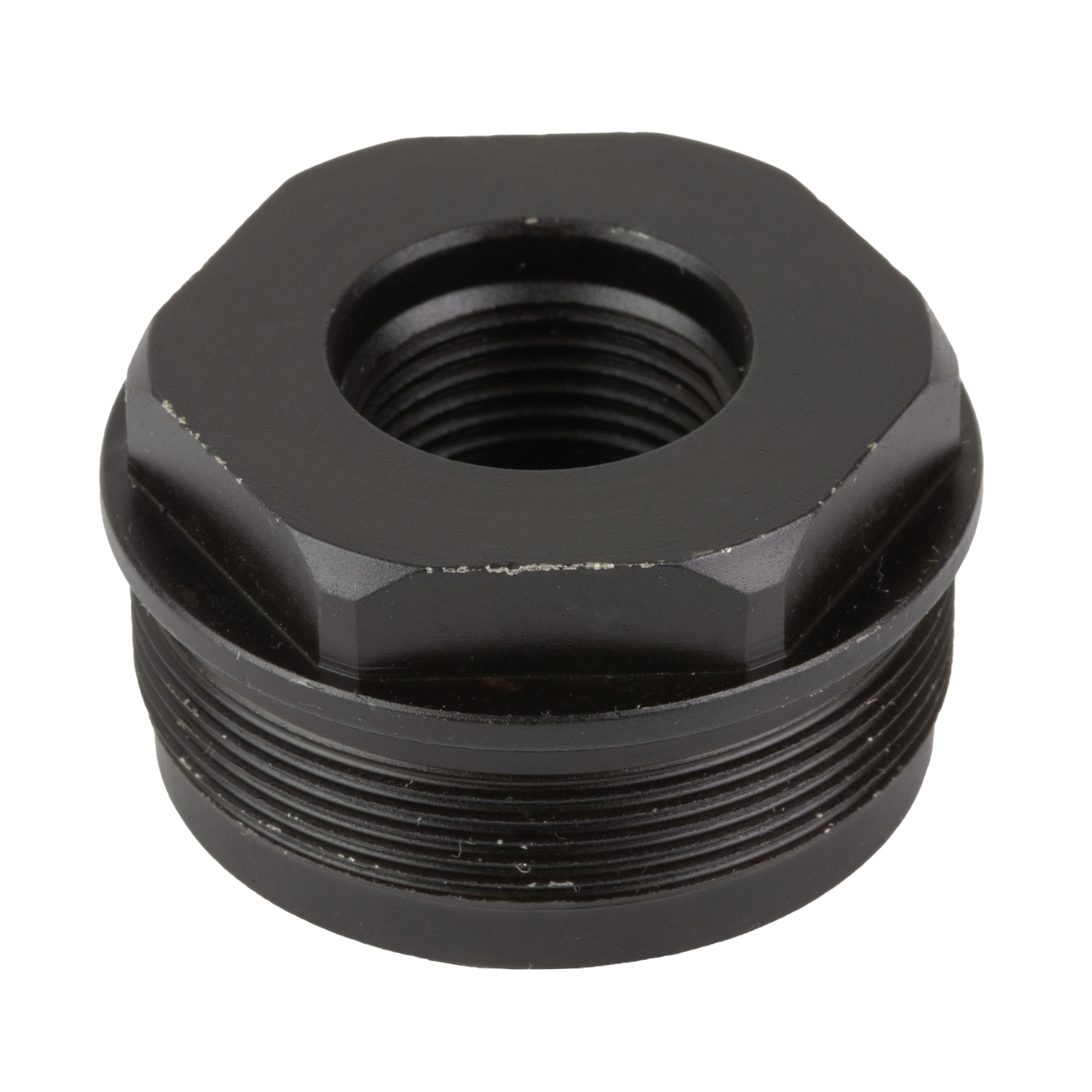 HUXWRX | Direct Thread Adapter | Black