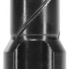 HUXWRX | 3-Lug Muzzle Device | Black