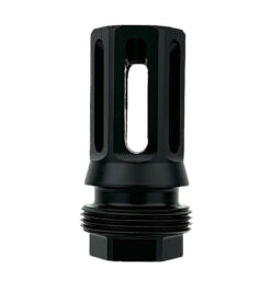 HUXWRX | Stiction Lock Comp | 223 Rem | 5.56 NATO | Black