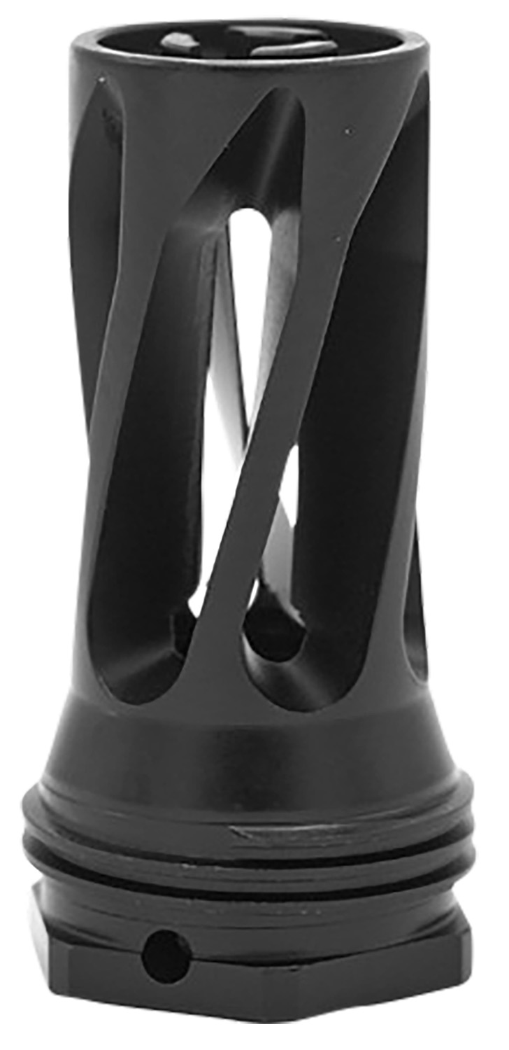 HUXWRX | Flash Hider | 6MM | Black