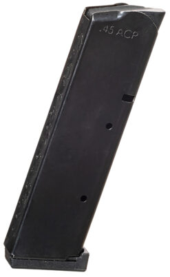 ProMag | 1911 Government Magazine | 45 ACP | Black Nitride
