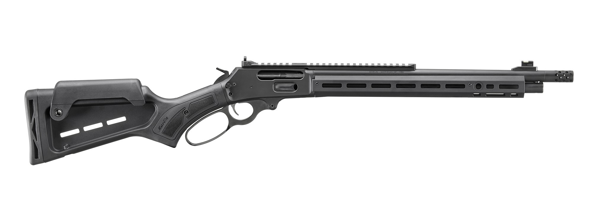 Marlin | 1895 Dark Series | 45-70 GOVT | Black Satin
