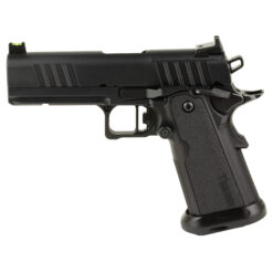 Tisas | 1911 CARRY Double Stack | 9mm | Black QPQ