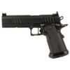Tisas | 1911 CARRY Double Stack | 9mm | Black QPQ