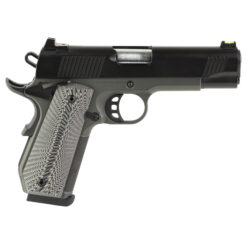 Tisas | 1911 CARRY B45B | 10mm | Gray Cerakote
