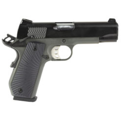 Tisas | 1911 CARRY | 9mm | Black Cerakote