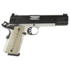 Tisas | 1911 D10 | 10mm | Black Cerakote