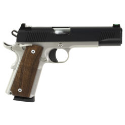 Tisas | 1911 DUTY | 45 ACP | Black