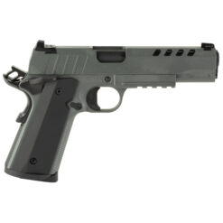 Tisas | 1911 Night Stalker | 45 ACP | Platinum Grey Cerakote