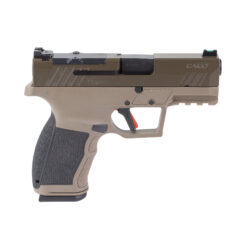 Tisas | PX-9 Carry Raptor | 9mm | Flat Dark Earth