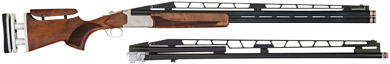 TriStar Sporting Arms | TT-15 Combo | 12 Gauge | Blued