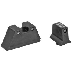 Trijicon | GLOCK 3 Dot Suppressor NS Set | Black & Tritium