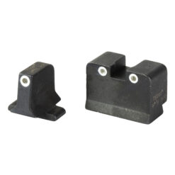 Trijicon | Sig 3-Dot Suppressor NS Set | Black & Tritium