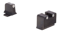 Trijicon | Springfield 3 Dot Supp NS Set | Black & Tritium