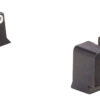 Trijicon | Springfield 3 Dot Supp NS Set | Black & Tritium