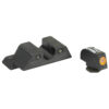 Trijicon | HD XR Night Sight Set | Black