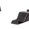 Trijicon | Trijicon Fiber Sights | Black