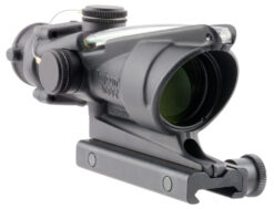 Trijicon | ACOG | 223 Rem | 5.56 NATO | Black