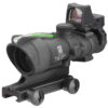 Trijicon | ACOG w/RMR Type2 Sight | Black