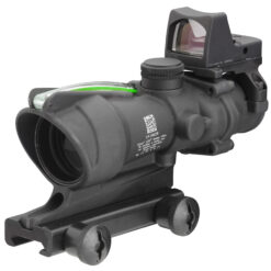 Trijicon | ACOG w/RMR Type2 Sight | Black