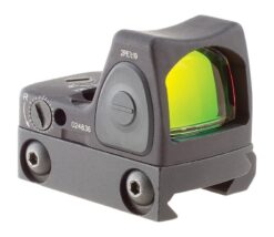 Trijicon | RMR Type 2 Adjustable LED | Black
