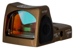 Trijicon | RMR Type 2 Adjustable LED HRS | Coyote Brown