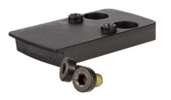 Trijicon | RMRcc Adapter Plate | Black