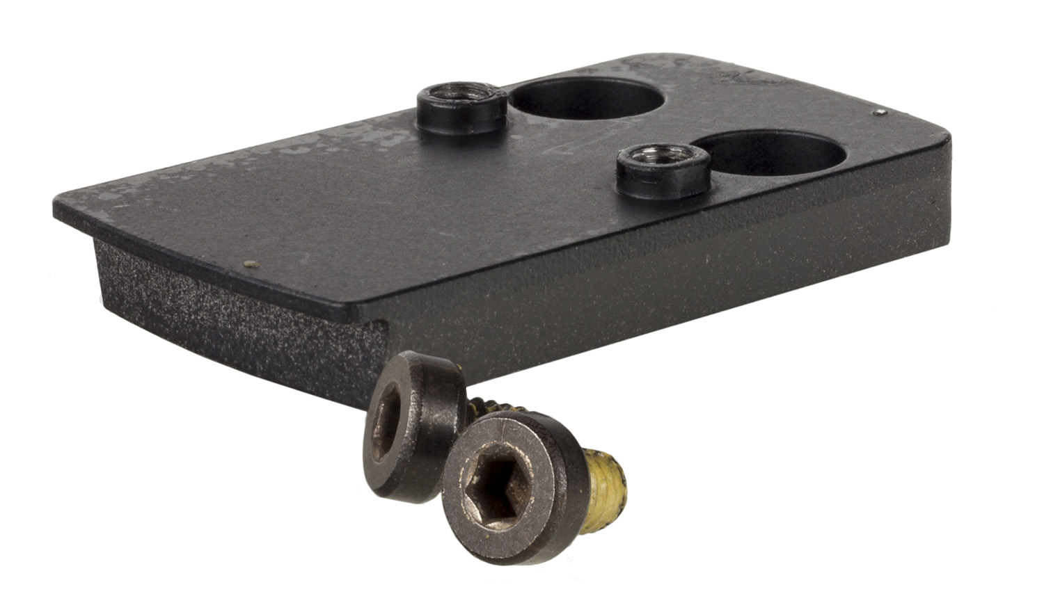 Trijicon | RMRcc Adapter Plate | Black