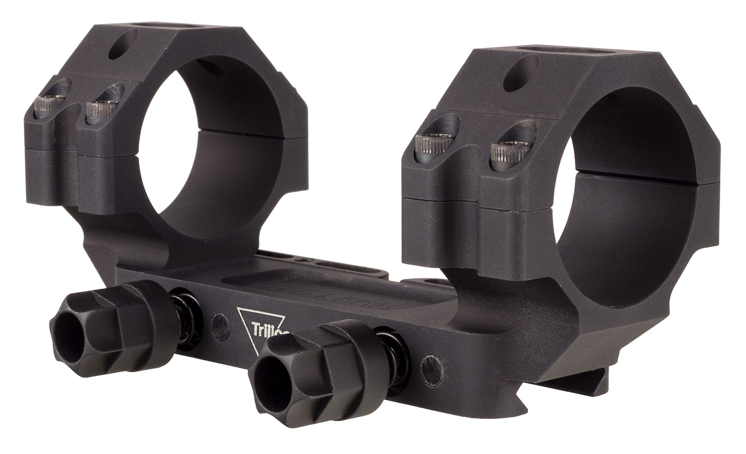 Trijicon | Q-LOC Bolt Action Mount | Matte Black