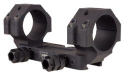 Trijicon | Q-LOC Bolt Action Mount | Matte Black