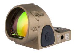 Trijicon | SRO (Specialized Reflex Optic) | Coyote Brown