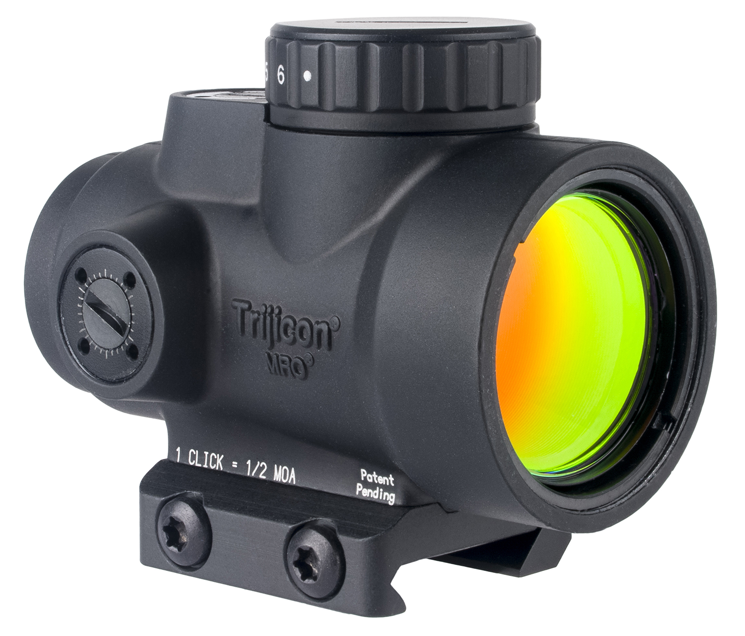 Trijicon | MRO SD | Black