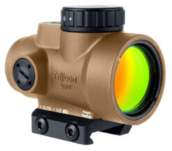 Trijicon | MRO SD | Coyote Brown Anodized