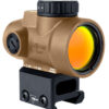 Trijicon | MRO SD | Coyote Brown Anodized